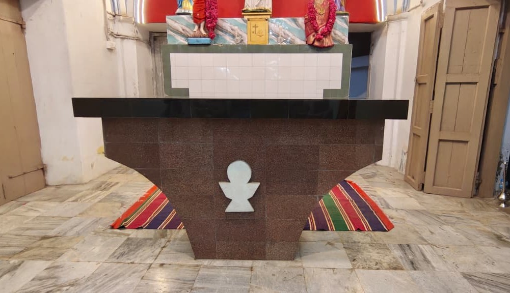 Altar table